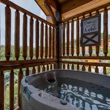 Smoky Haven Villa Gatlinburg Exterior photo