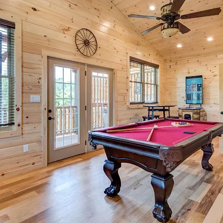 Smoky Haven Villa Gatlinburg Exterior photo