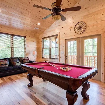 Smoky Haven Villa Gatlinburg Exterior photo