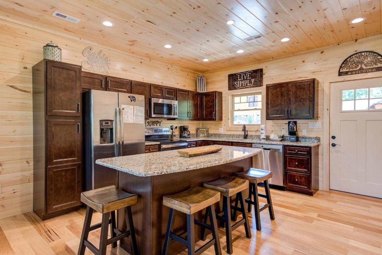 Holiday home Smoky Haven