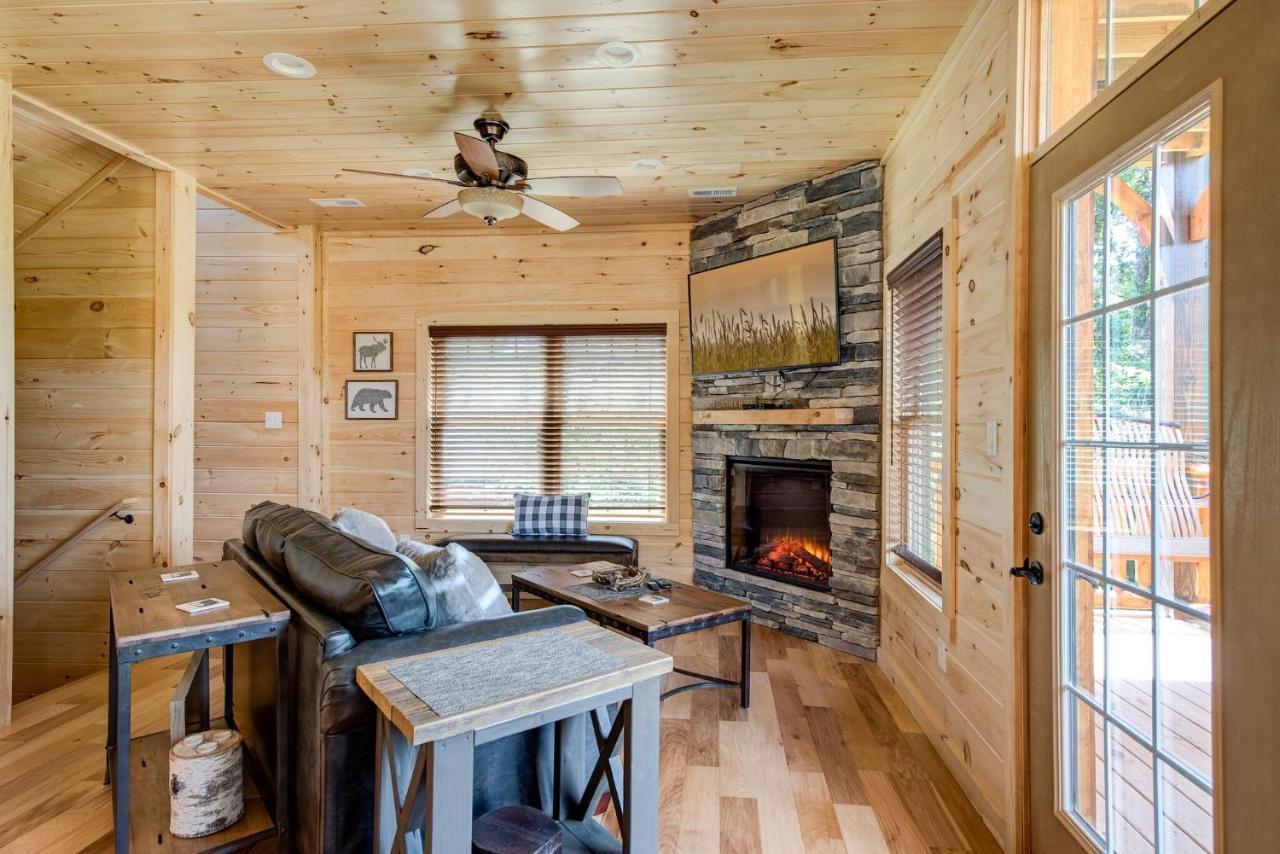 Smoky Haven Holiday home *